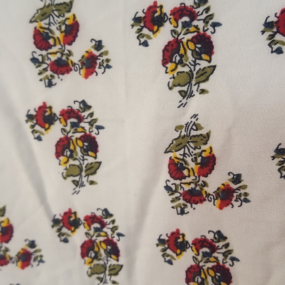 Entro Babydoll Floral Dress size M - Picture 8 of 16